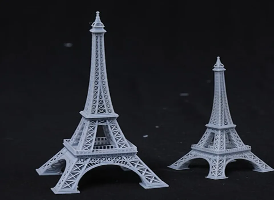 Tower 3D Print by 3D Think Ahead